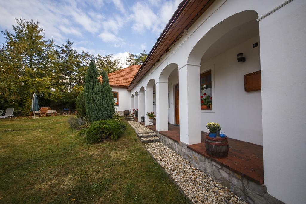 Апартаменти Ambitus-Haz Егерсалок Екстер'єр фото